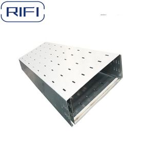 Buy cheap Customized 3mm Thickness Electrical Cable Tray For Effective Cable Management from wholesalers