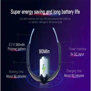 2 Hours Battery Life Action Camera Eyeglasses with 32GB-64GB Memory Capacity and