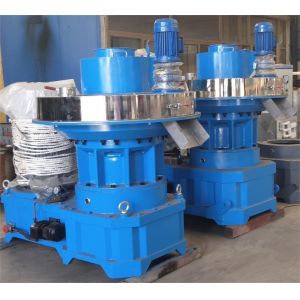 Buy cheap High efficiency 1.5-2 t/h Wood Pellet Machine from wholesalers