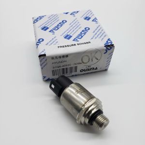 Buy cheap OUSIMA Eletric Excavator 31Q8-40520 50 Bar Pressure Sensor from wholesalers