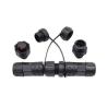 Buy cheap Factory Industrial Grade Waterproof 8 Pin Circular Connector M12 Female Molded Cable Lvds Display Connector from wholesalers