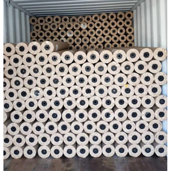 63inch * 180 Meters 50gsm 60gsm White Grament Plotting Paper 20kg/ Roll For Cutting Room