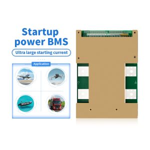 Buy cheap 8S-16S Lifepo4 Bms Board With 24V-60V 100A Common Port Switch and Temperature Sensor from wholesalers