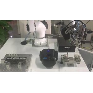 Buy cheap Universal robot cobot 15 Kg payload 1300mm working reach collaborative robot 6 axis palletizing robot from wholesalers