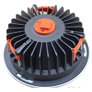 Buy cheap Anenerge led cob downlight TUV GS SAA 8 inch 60w Citizen COB LED downlight with 5 years warranty from wholesalers