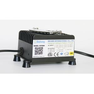 Buy cheap Belong intelligent battery charger for cleaning & sweeping machine QY500H-VC6006 AC/DC 60V6A 445W from wholesalers