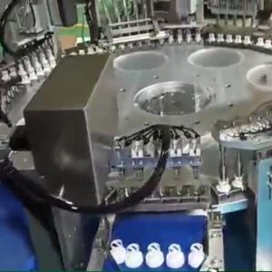 Customized Desiccant Cap Assembly Machine For Specific Specifications And