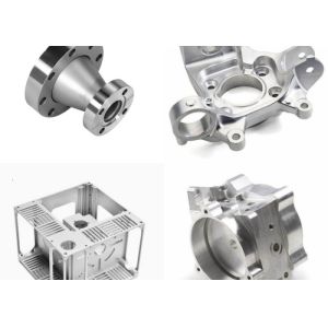 Buy cheap Custom CNC Machined and Milled Parts for Industrial Applications from wholesalers