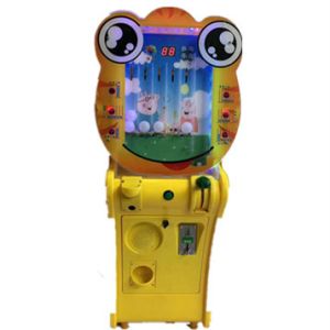Buy cheap Single Player Kids Arcade Machine /  Attractive Capsule Game Machine from wholesalers