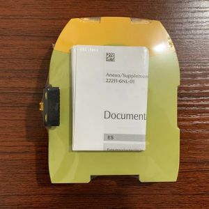 772143 Industrial Pilz Safety PLC Automation Control New Condition