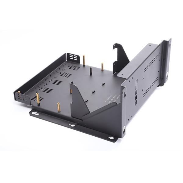 Buy cheap Customized RoHS Certification Outdoor Precision Small Rack Mount Explosion Proof Boxes from wholesalers