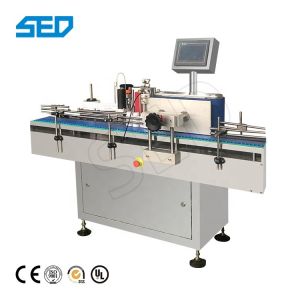 Buy cheap Automatic Labeling Machine For Plastic Round Bottle from wholesalers