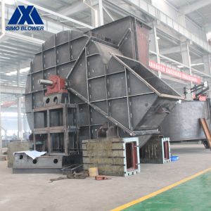 Single Width Single Inlet Centrifugal Fan Hard Material Thermal Energy