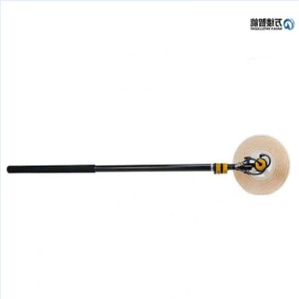 Buy cheap High Altitude Solar Panel Cleaner with 5.5 M Handle and Nylon Yarn Control Artificial from wholesalers