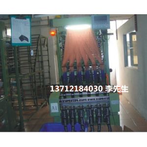 China elastic webbing with jacquard machine for underwear tape on sale