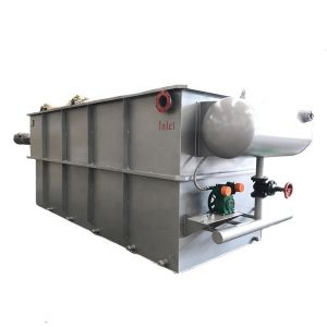Buy cheap 1-500m3/h Capacity Air Flotation System for Paper Treatment in Hospitals and Industries from wholesalers