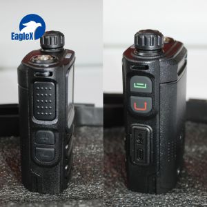 Portable FPV Drone Detection 300M-6GHz Handheld Drone Detector UAV