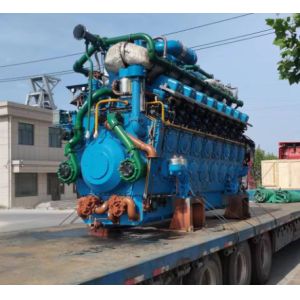 Buy cheap CCSN 3322KW/4153KVA diesel generator set High power main and standby diesel generator sets for industrial mining power p from wholesalers