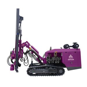 Hydraulic Screw Pile Driver Solar Piling Machinery Vibratory Pile Driver Machine