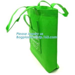 Buy cheap fashion high quality metallic laminated crocodile surface non woven bag, recycled laminated non woven bag, limited, pack from wholesalers