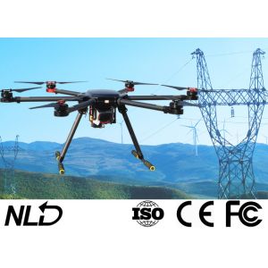 Buy cheap 6 Rotors Powerline Drone from wholesalers