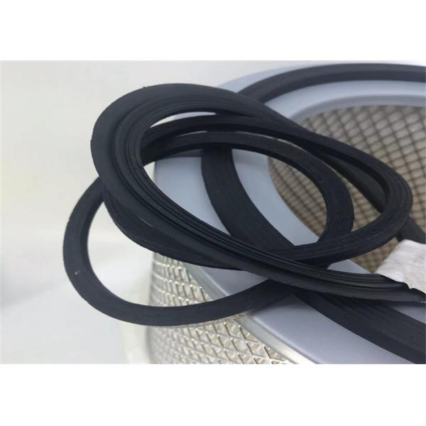 ISO9001 Top Cover Thickened Rubber Strip -26 Degree