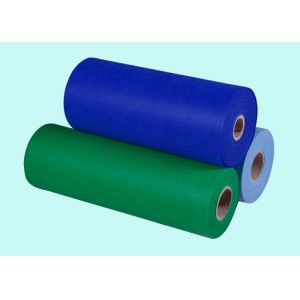 Buy cheap Hydrophilic And Customerized PP Spunbond Non Woven Cloth , Eco Friendly Fabric from wholesalers