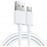 Buy cheap PVC Cover Micro USB Charging Cable Cord 1M 2.4A Multifunctional from wholesalers
