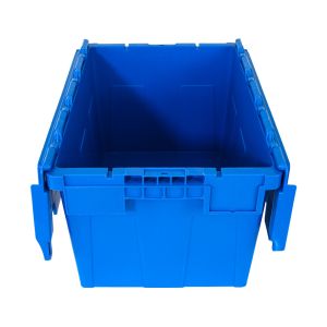 Buy cheap Logistic Storage Made Simple with Tourtop Large Plastic Crate Strong Loading Capacity from wholesalers