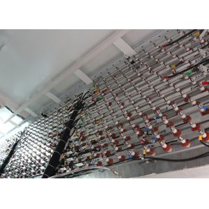 Buy cheap Adjustable Generator Testing Load Bank With Control Pattern Interlock Function from wholesalers