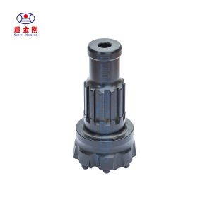 Buy cheap Groundwater Sampling Mining Down Hole Hammer Bits Mineral Exploration from wholesalers