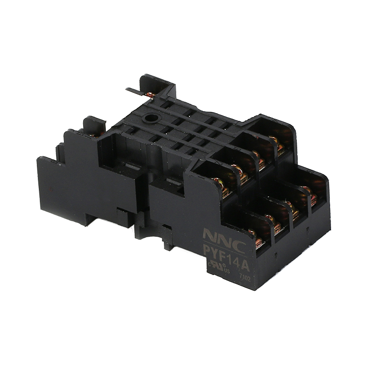 Buy cheap NNC Relay Socket PYF14A Series applied for HHC68B/MY4/JQX-18F/HH54P Relay from wholesalers
