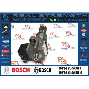 Diesel Engine Fuel Injection Unit Pump 5001860115 0414755006 2112707 0414755007