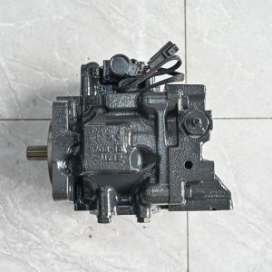 China Bulldozer Hydraulic Fan Pump 708-1S-00240 For Komatsu D61EX-15 D61PX-15 D65EX-15 D65PX-15 D65WX-15 D85EX-15 Piston Pump on sale