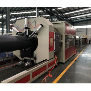 Buy cheap PPR Pipe Production Line for Exhaust PPR Extrusion Machine HDPE Tube Machine Plastic Machine from wholesalers