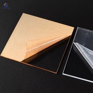 Buy cheap 1.5mm Thickness Extrued Acrylic Sheet for Transparent and Durable Applications from wholesalers