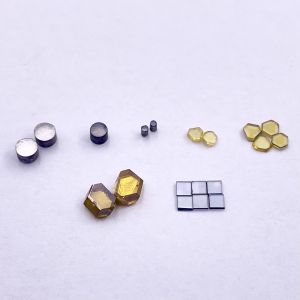 Buy cheap 111Oriented Diamond For Wire Drawing Dies （ CVD/MCD） from wholesalers