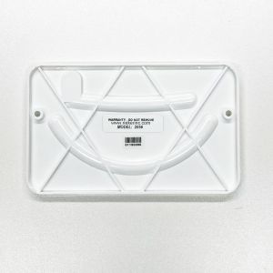 Rieker 2056Y Glass Tube Inclinometer Industrial Grade with 60 Degree Precision