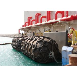 Pneumatic Inflatable Shipping Fender ISO17357 BV CCS DNV Certificate Approved