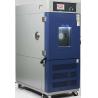 Low Temperature Test Chamber R404A R23 Refrigerant Two Cascade Compressor Cooling for sale