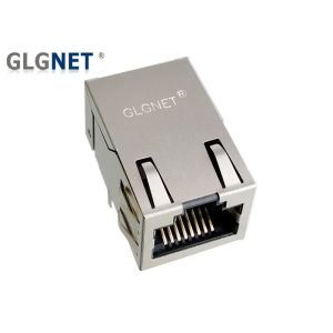 Buy cheap Magnetic RJ45 Jack Single Port from wholesalers