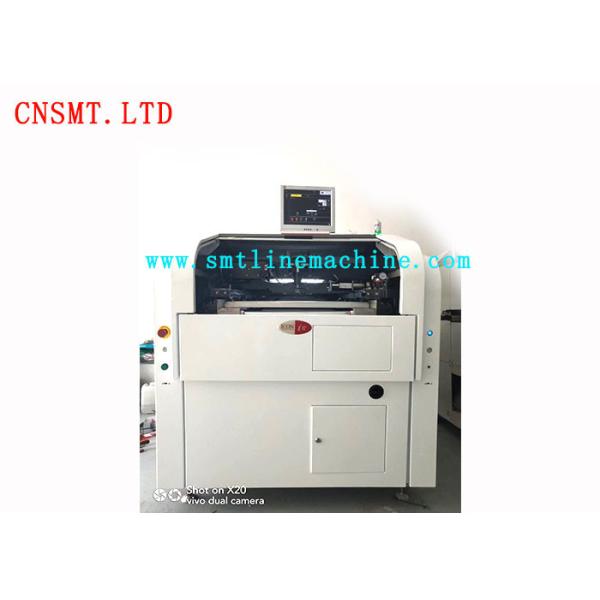 China Full Auto Printer Smt Stencil Printer SMT DEK ICON8 Printing Speed 2mm~150mm/ Sec on sale China Full Auto Printer Smt Stencil Printer SMT DEK ICON8 Printing Speed 2mm~150mm/ Sec on sale