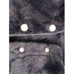 145W Flannel Shoulder Heating Pad Fast Heating With Overheating Protection