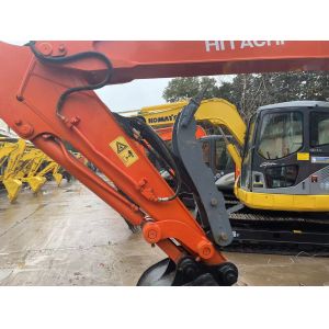 Buy cheap Original Japan Used Hitachi ZX60 Mini Crawler Excavator With Hydraulic Thumb from wholesalers