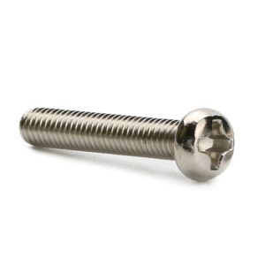 Buy cheap M2 M3 M4 M5 M6 M7 M8 M10 6-32 Metric Din 7985 Phillips Pan Head Machine Screw Stainless Steel from wholesalers