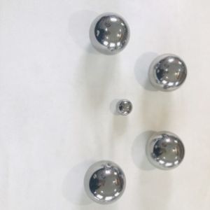 Buy cheap 60.04mm 2.36378" Large Metal Ball For Big Bearing G40 G60 product
