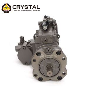 Buy cheap Excavator Hydraulic Pump Kobelco SK135SR Plunger pump piston PUMP from wholesalers