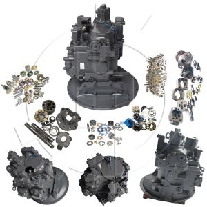 China Handok H5V160DP Main Pump Hydraulic Piston Pump 322-8733 for CATEEEEE E330D E336D on sale