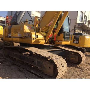 Buy cheap Komatsu PC200-7 Used Crawler Excavator With 1m3 Bucket from wholesalers