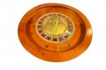 Buy cheap 18 Inch European Style Solid Wood Roulette Wheel Board YM-RW02 from wholesalers
